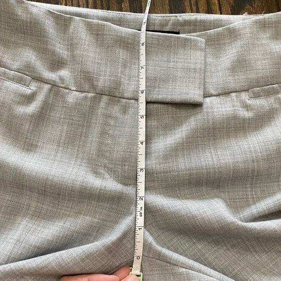 Express Editor Flare Leg Pants - Picture 13 of 14